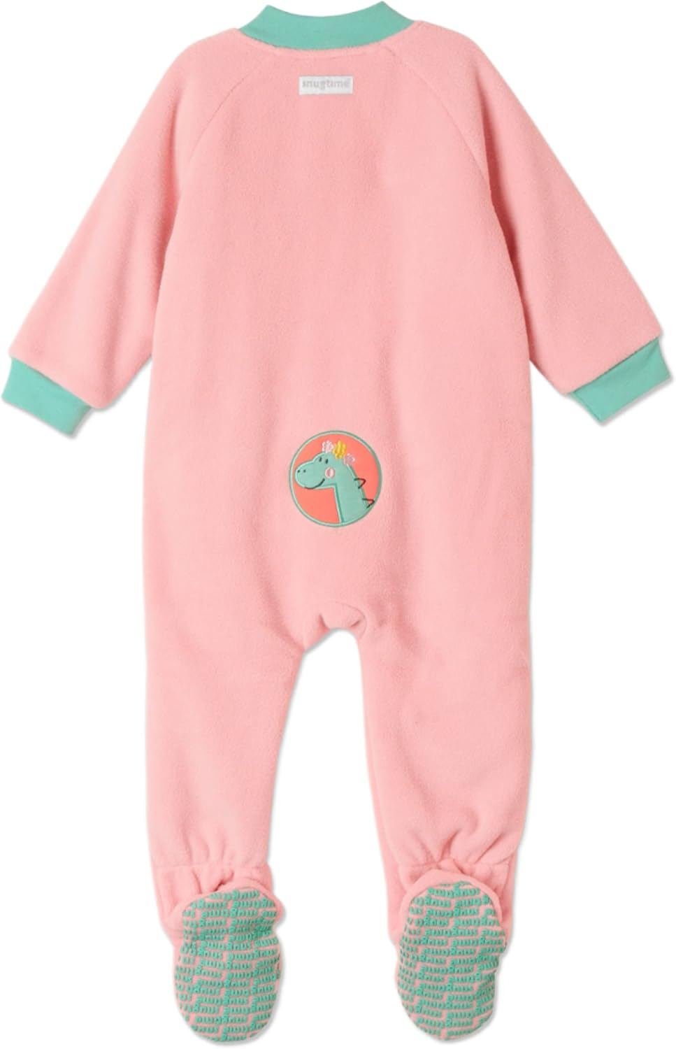 Lined Polar Fleece Blanket Sleeper image number 4