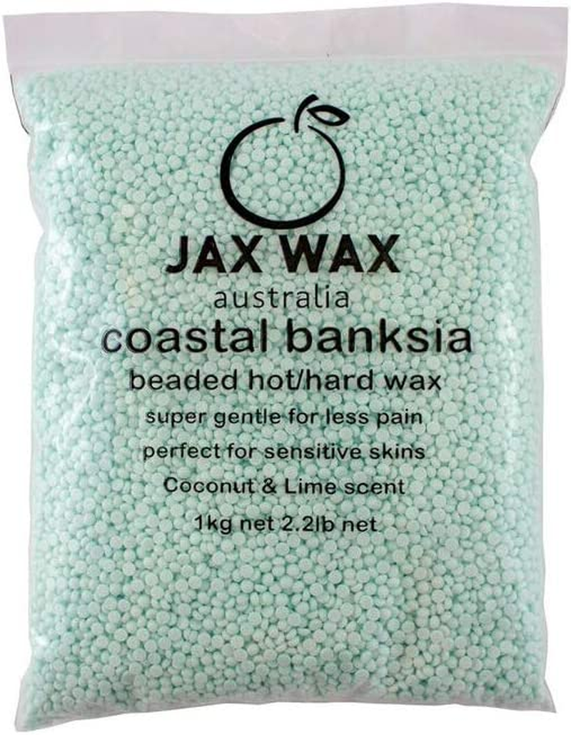 Jax Wax Coastal Banksia Beads, 1 Kg