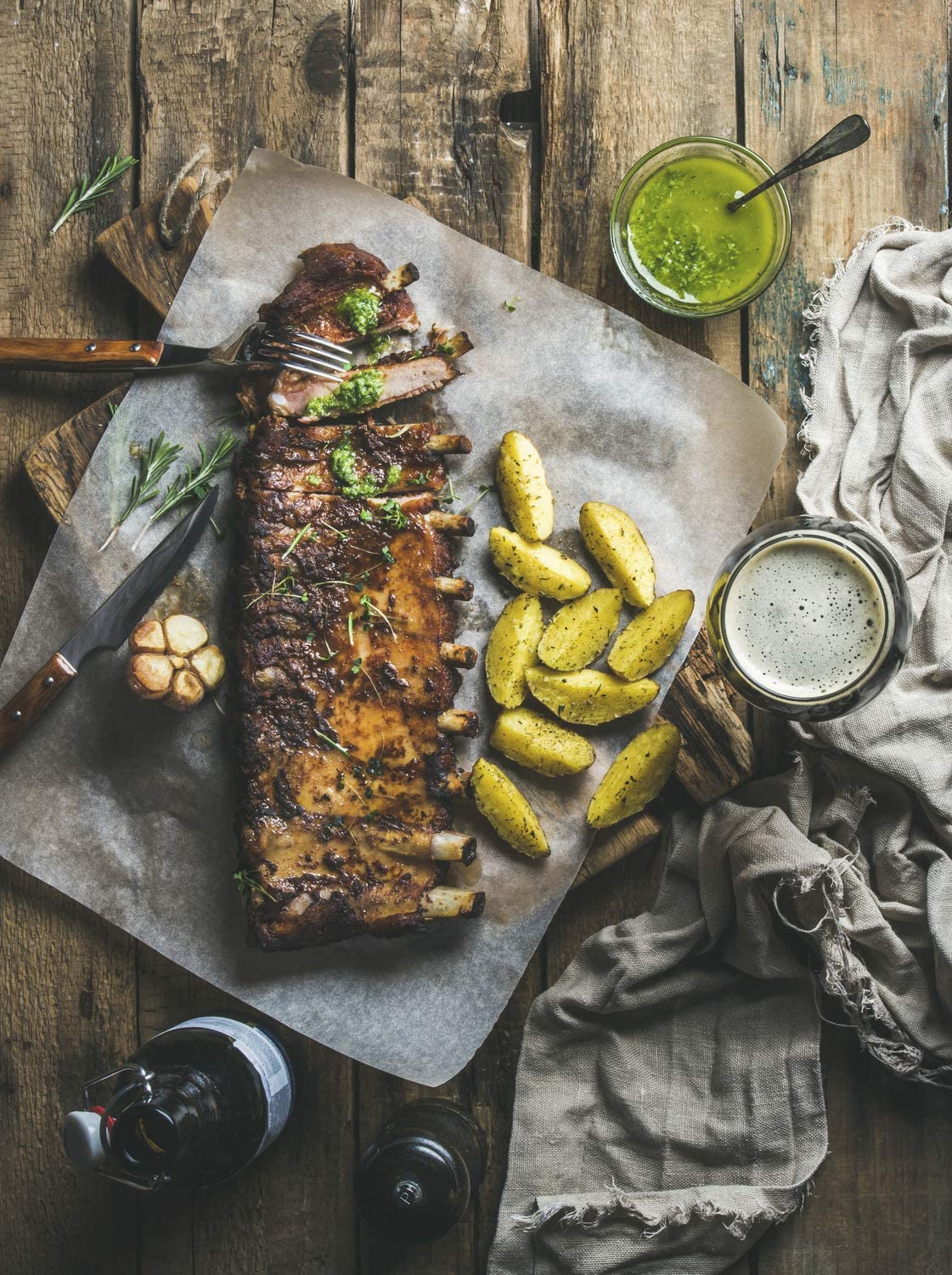 Spice & Co Texas BBQ Spice Mix 45 G image number 1