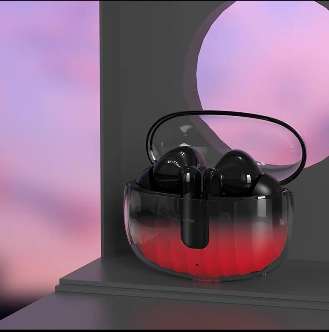 Generic Elevate Your Audio Experience with Our Ultra-Stylish Bluetooth Earphones, TWS-E117 image number 2
