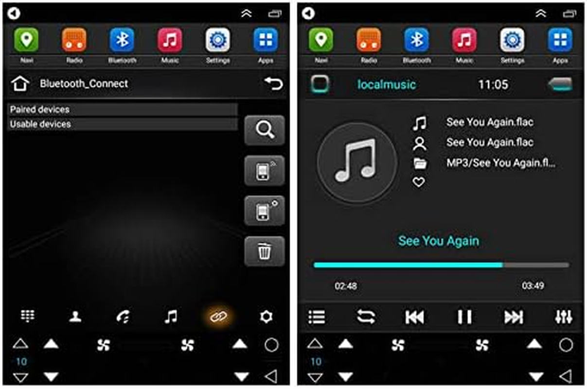 11.8'' Vertical Screen 2+32GB Android Car Multimedia Player Radio GPS Navigation for Lexus GS GS300 GS350 GS450 GS460 2004-2011