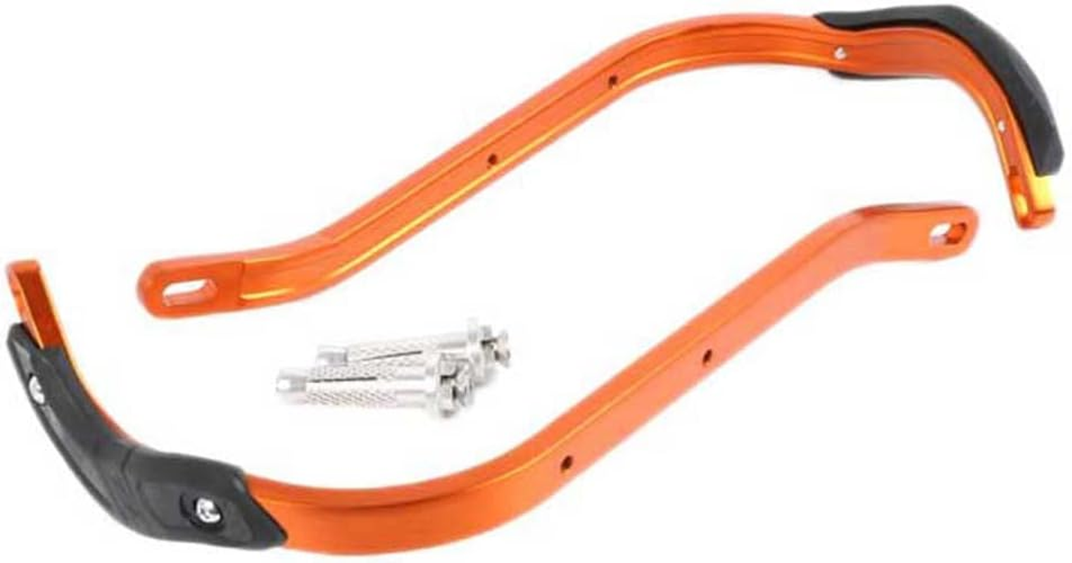 DRC - ZETA PRO Armor Hand Guard Black W/Mounts image number 5