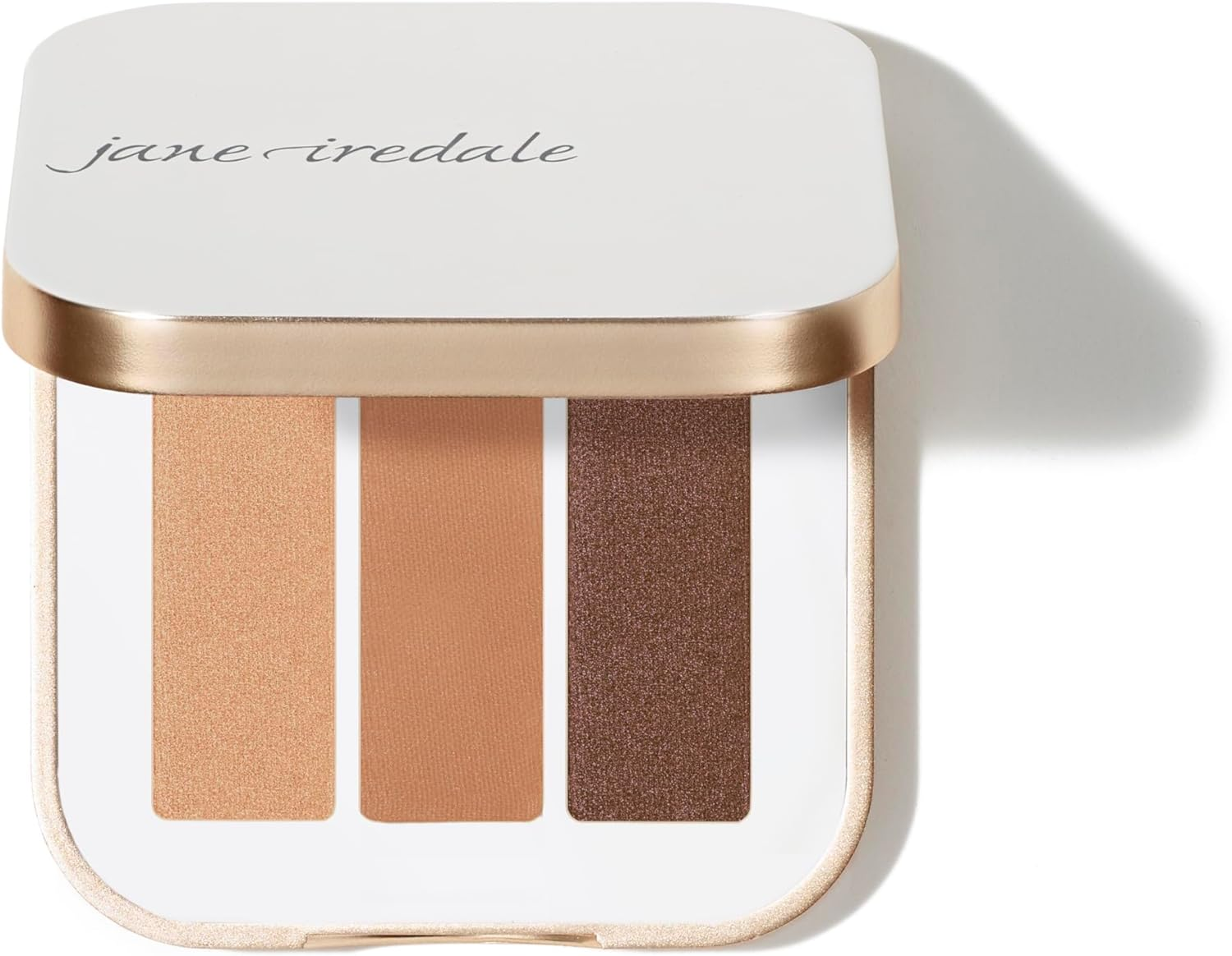 Jane Iredale Purepressed Triple Eye Shadow Kit, Sweet Spot