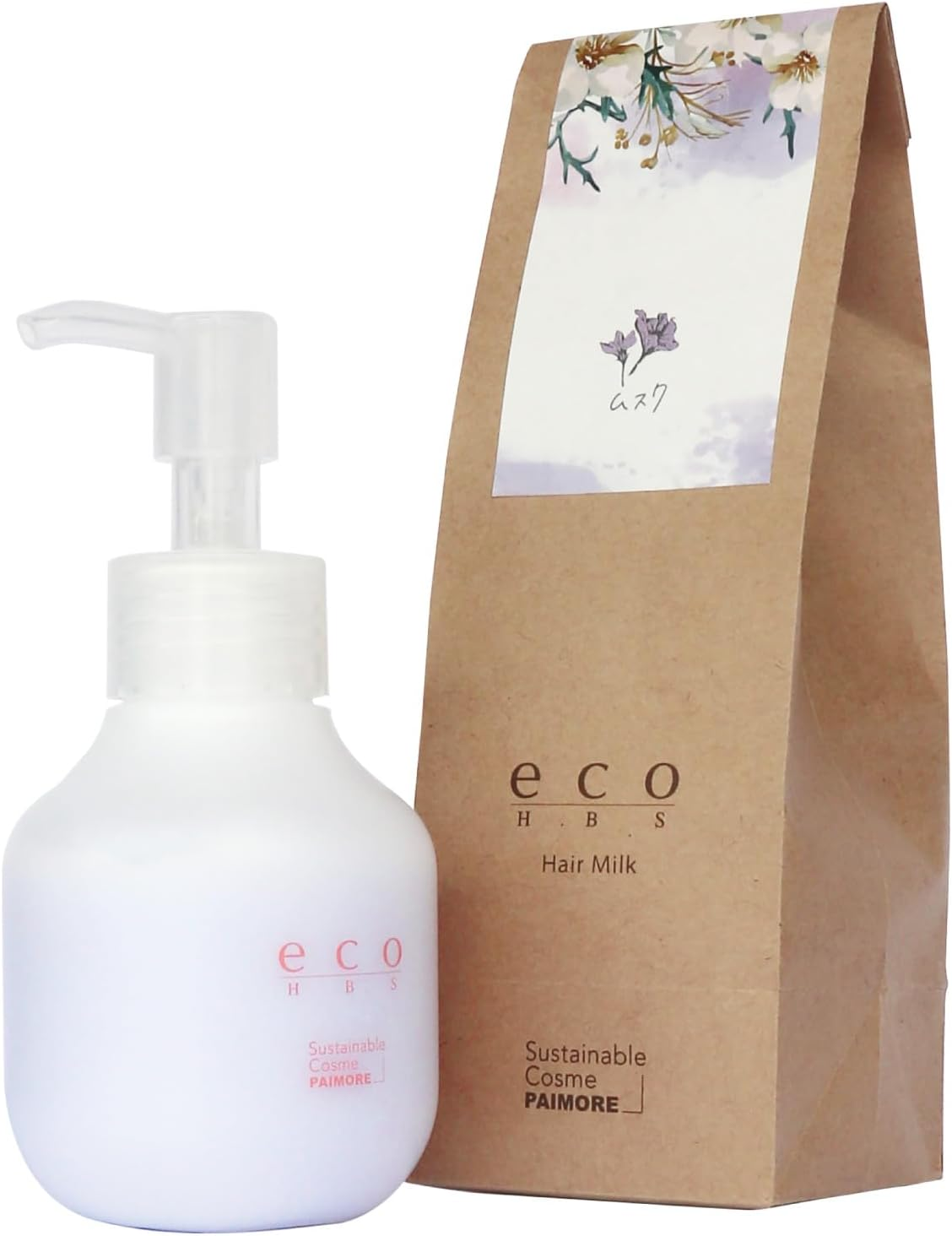 Ecoh.Bs Hair Milk (Musk)