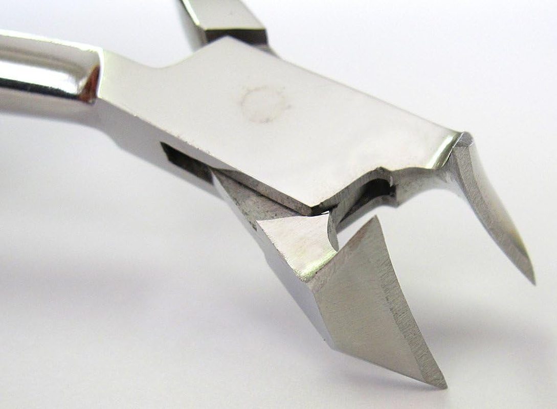 88018 Made in Japan Yatetsu Series Diagonal Blade Nail Clippers for Ingrown Nails image number 6