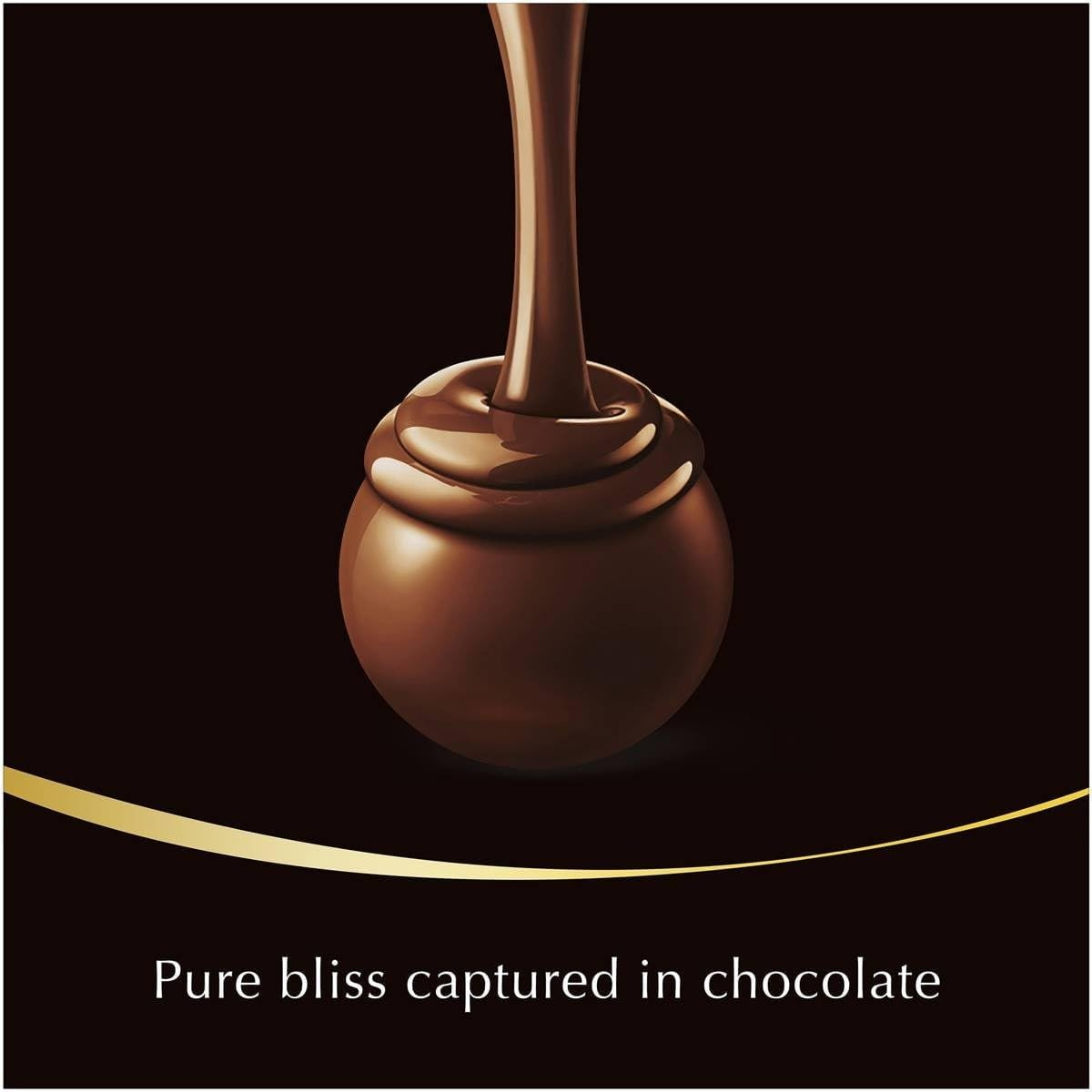 Lindt Lindor 70 Percent Cocoa Chocolate Sharing Bag 123 G image number 1