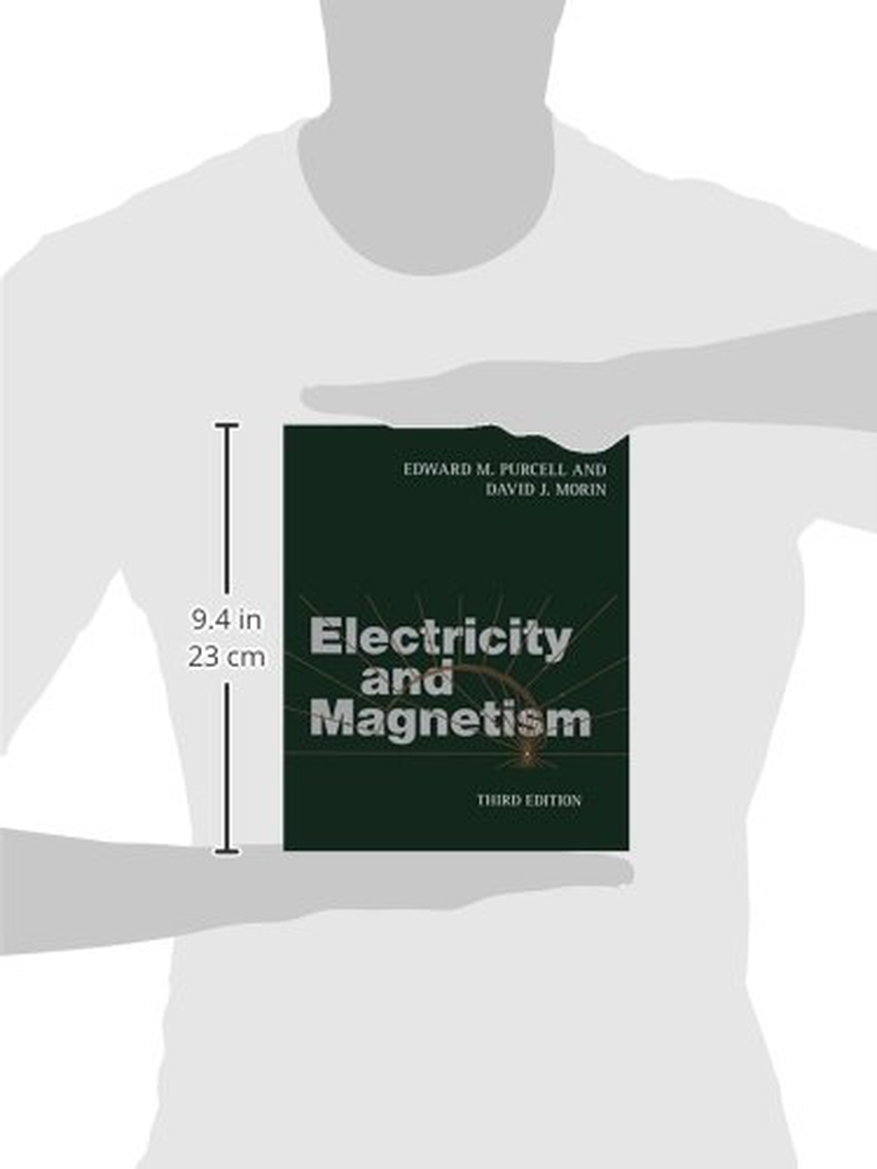 Cambridge Electricity and Magnetism Book - Hardcover - 14 March 2013 image number 1