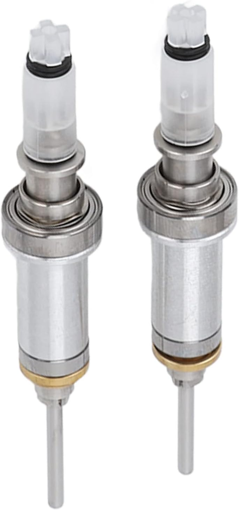 Nail Drill Spindle, 2Pcs Nail Polisher Handle Professional Electronic Machine Bearing, Nail Polisher Handle Bushing Complete Set for Nail Salon, Manicure, Pedicure image number 6