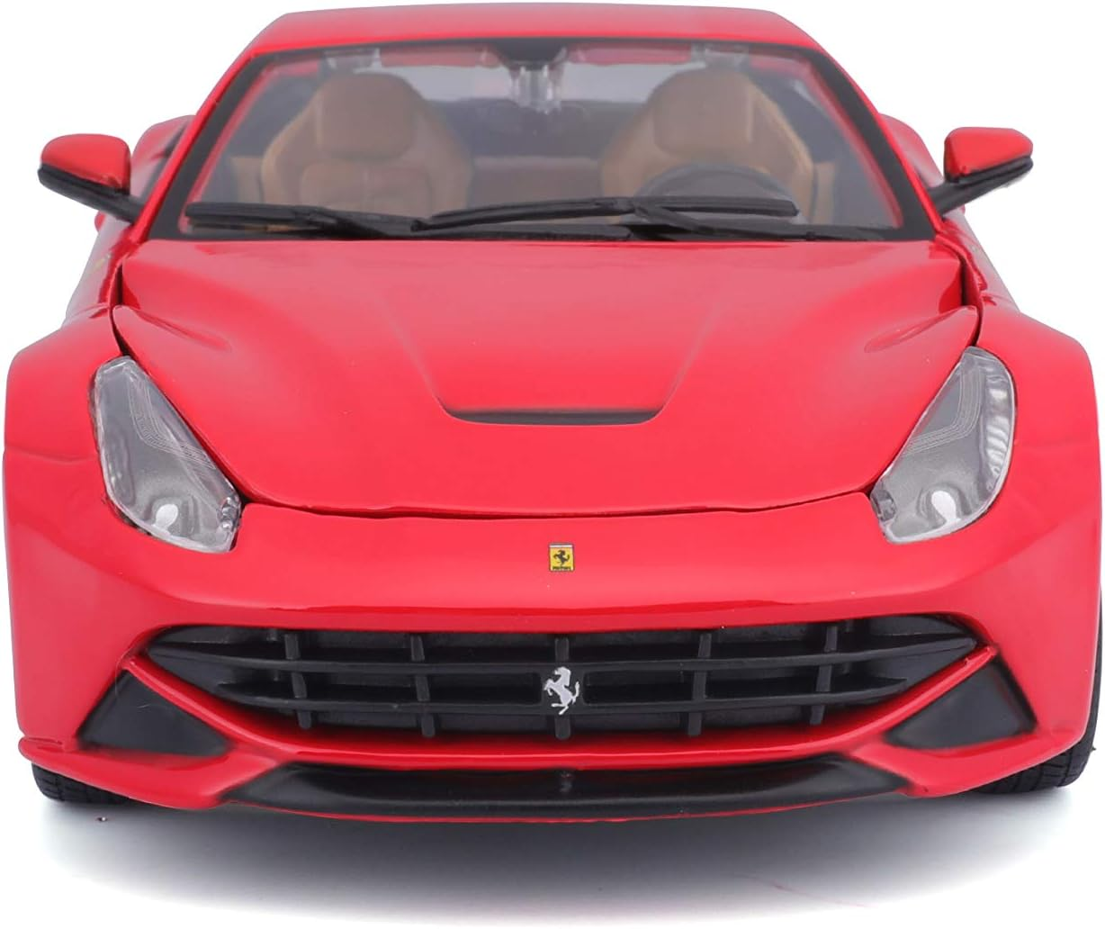 Bburago Ferrari F12 Berlinetta 1:24 Scale Diecast Car Diecast Vehicle image number 5