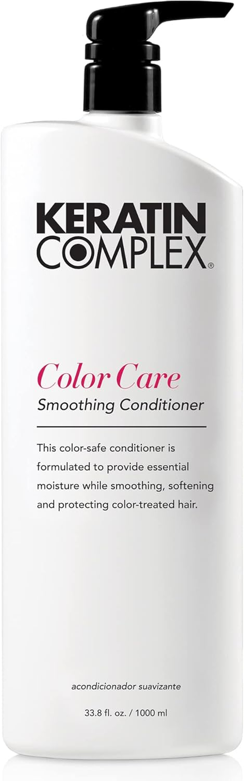 Keratin Complex Colour Care Smoothing Conditioner 1 Litre image number 5
