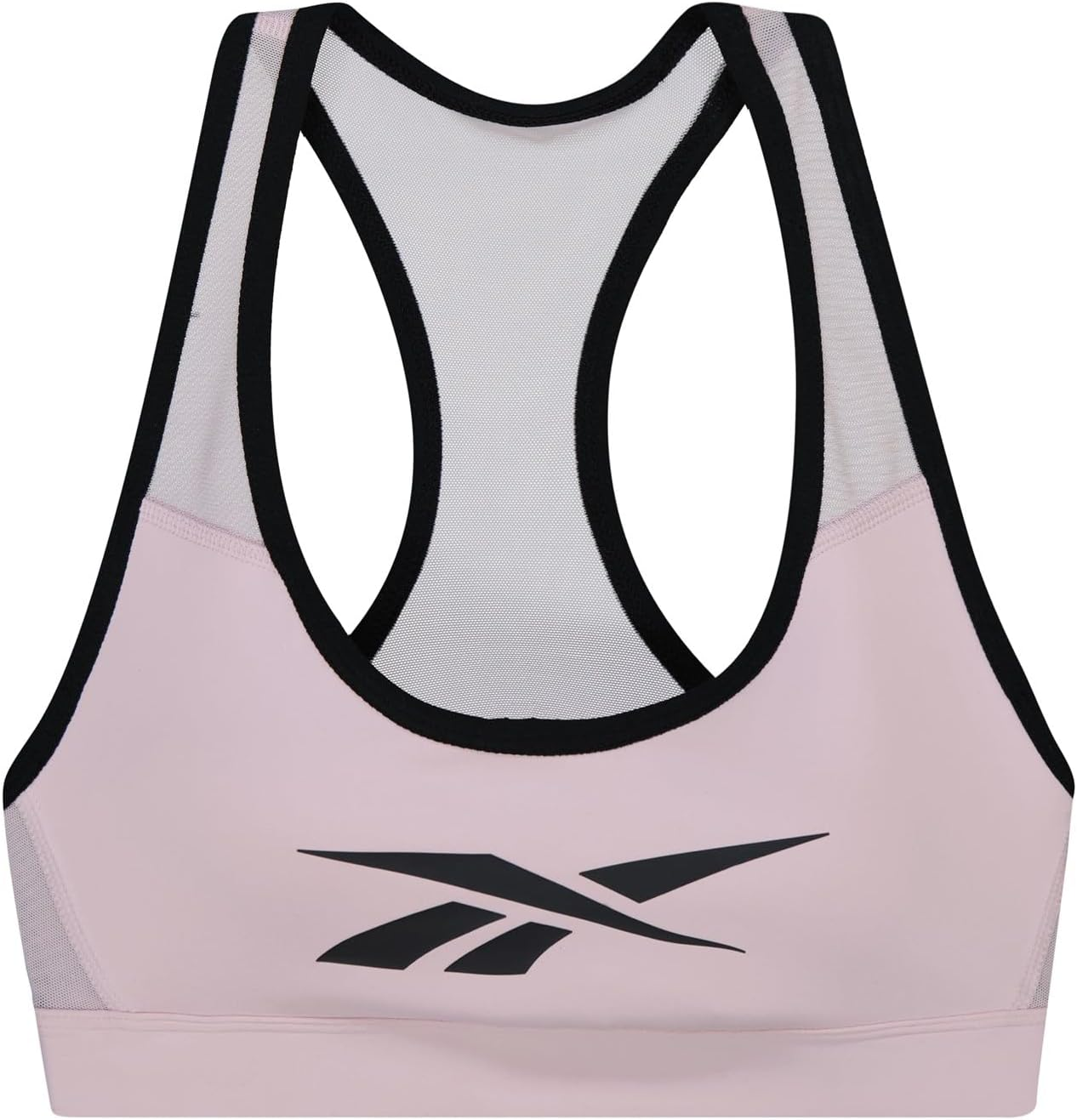 Reebok Women'S Lux Racer Vector Sports Bra image number 1