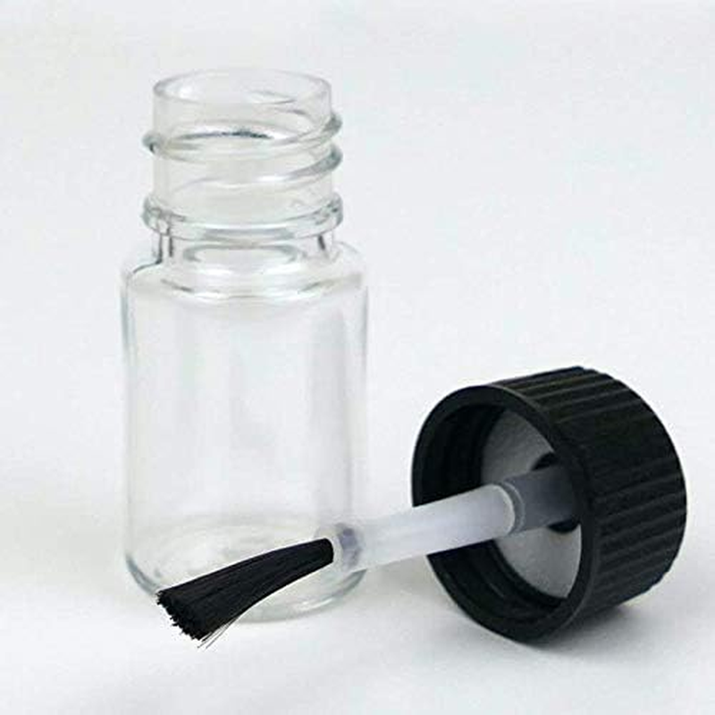 SD COLORS Pure White LC9A 15Ml Touch up Paint - Just Paint Coded LC9A image number 5