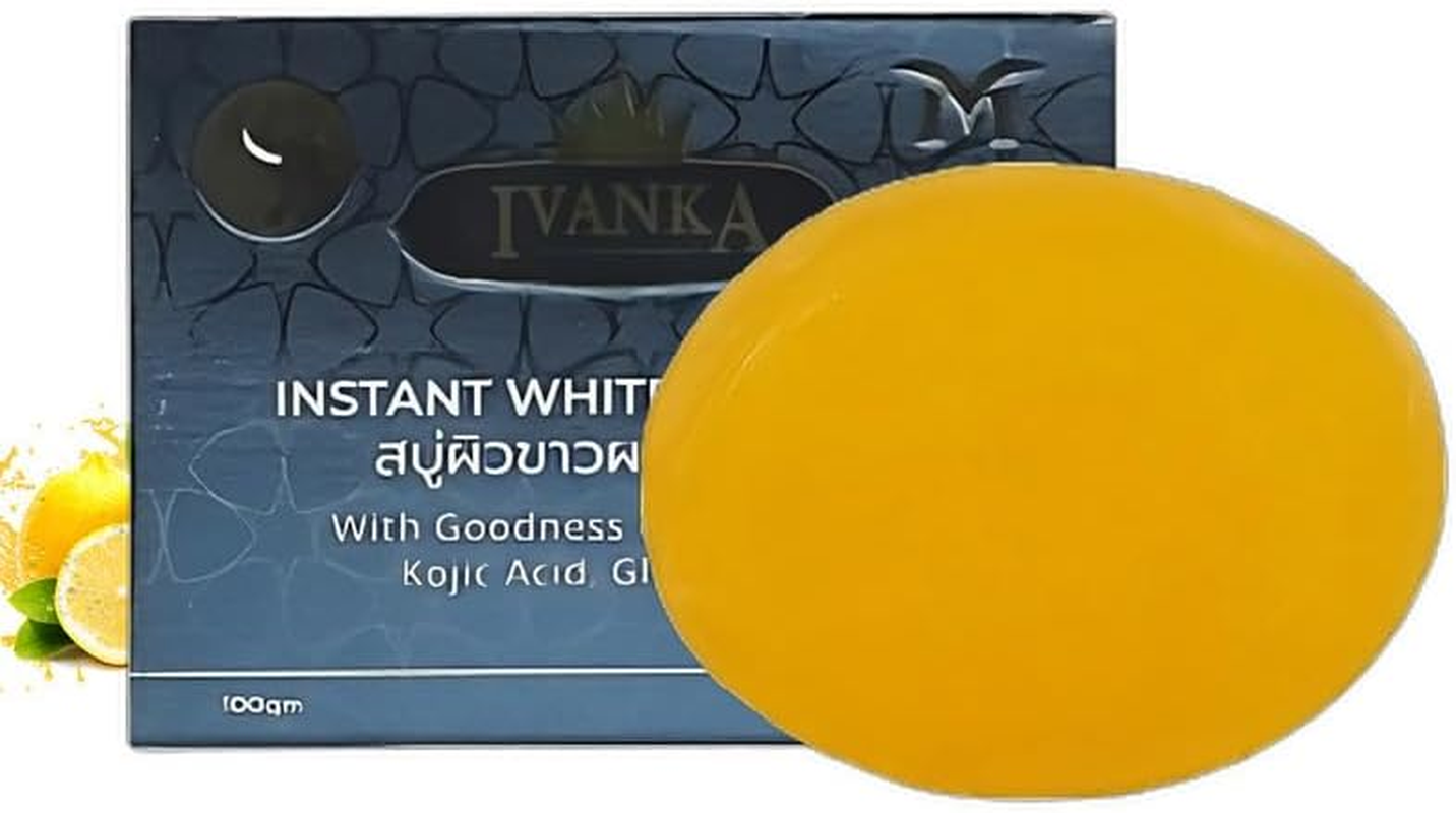 Fairness Soap for Skin Whitening image number 6