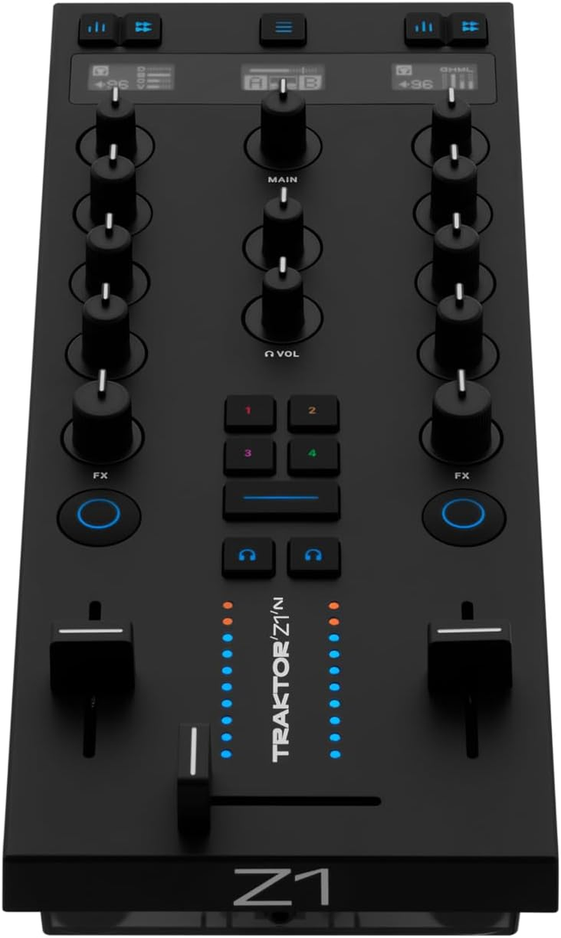 NI TRAKTOR Z1 MK2 MIXER