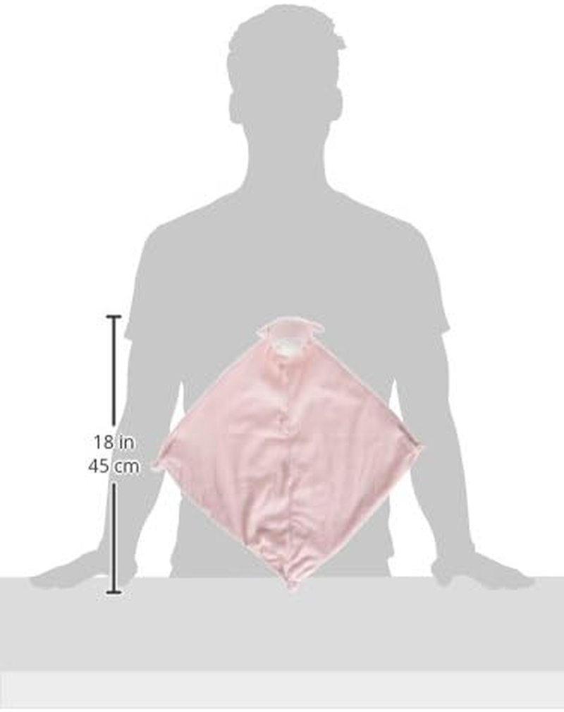 Angel Dear - Pink Lamb, Blankie, 1X1X1 Inch (Pack of 1) image number 1