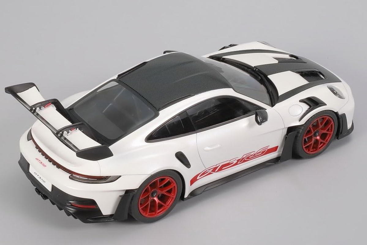 Tamiya 1/24 Sports Car Series No.370 Porsche 911 GT3 RS (992) Plastic Model 24370 (Automotive) image number 5