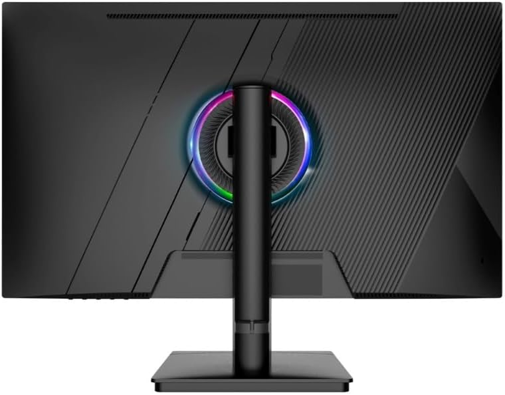 ENGLAON 27 Inch Gaming Monitor with 2K QHD Frameless Flat Display with AMD Freesync Height Adjustable Stand 165Hz 1Ms MPRT image number 4