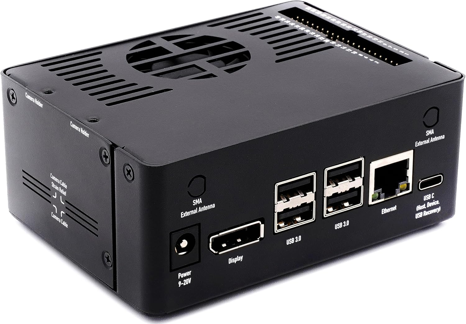 KKSB NVIDIA Jetson Orin Nano Developer Kit Case image number 1