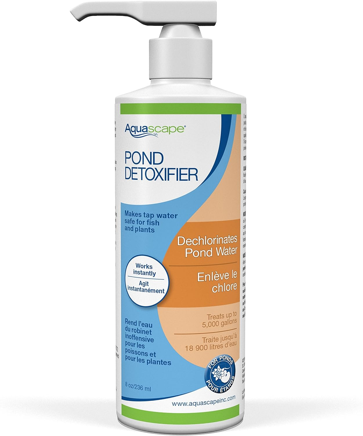 Aquascape Pond Detoxifier, 473 Ml