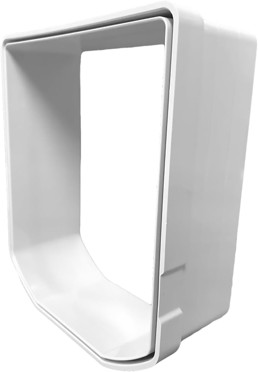 Cat Mate Pet Mate Elite Wall Liner White (308) image number 3