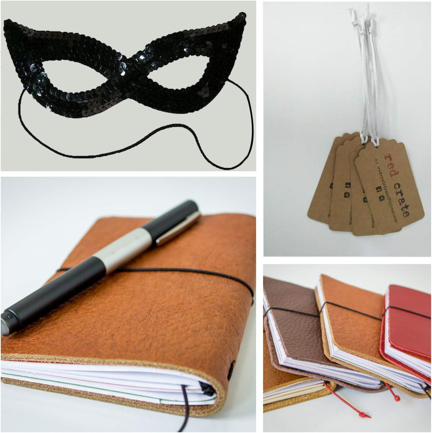 Noverlife Elastic Cord, 2 Rolls 0.04"/1Mm 109Yd/100M Jewelry Making Beading Stretch String, Elastic Fabric Thread Wire Macrame Cord DIY Crafting Rope Bungee Shock Cord - Black & White image number 6