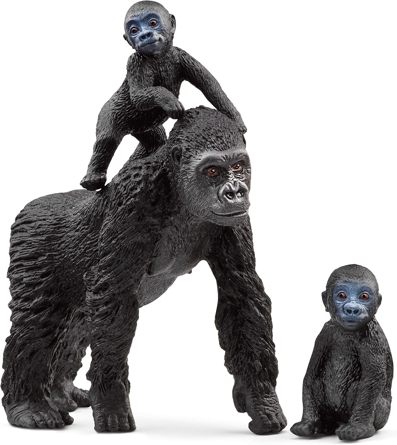 Schleich - Gorilla Family image number 1