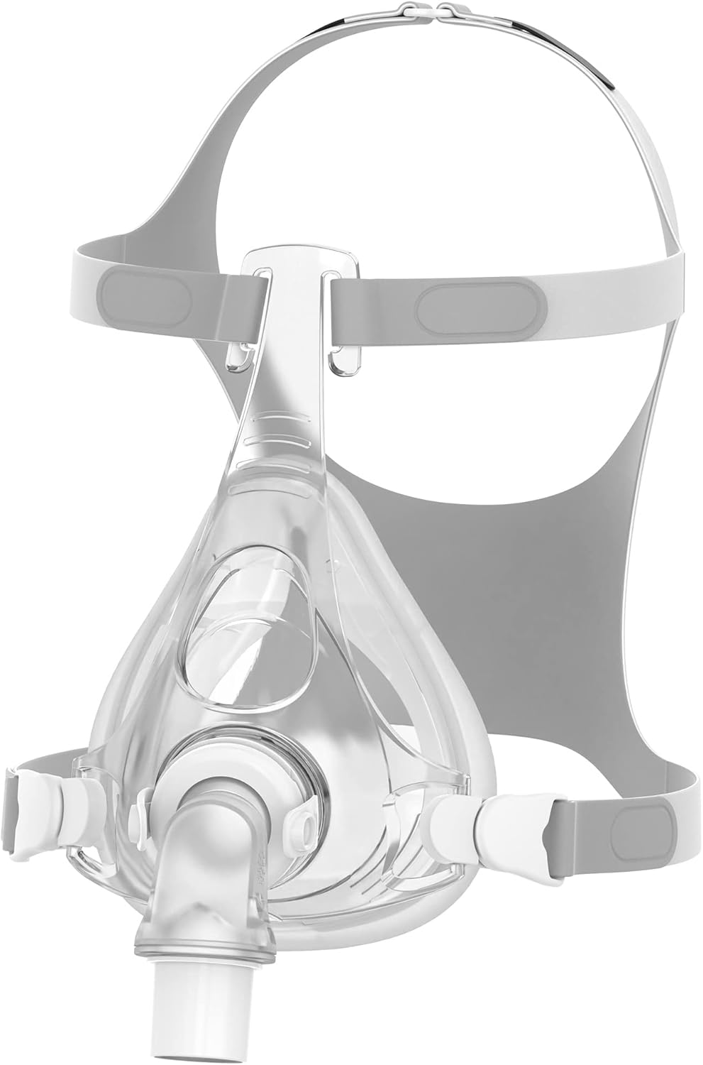 Replacement Mask Kit Compatible with Fisher & Paykel Simplus and Airfit F20, Replacement Kit Including Cushion(S), Frame, Headgear, Strap Covers and Elbow, Great Value Kit Suppiled by Airsmart, Small image number 4