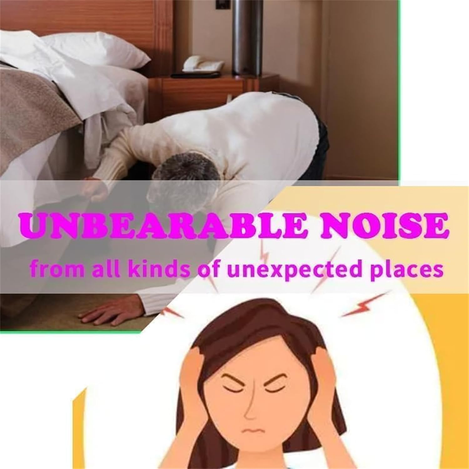 Annoyatron Random Noise Maker, Annoyatron Noise Maker, Annoyatron Noise Maker Mini Annoying Noise Maker, 2024 New Annoyatron Random Noise Maker (2Pcs Purple) image number 1