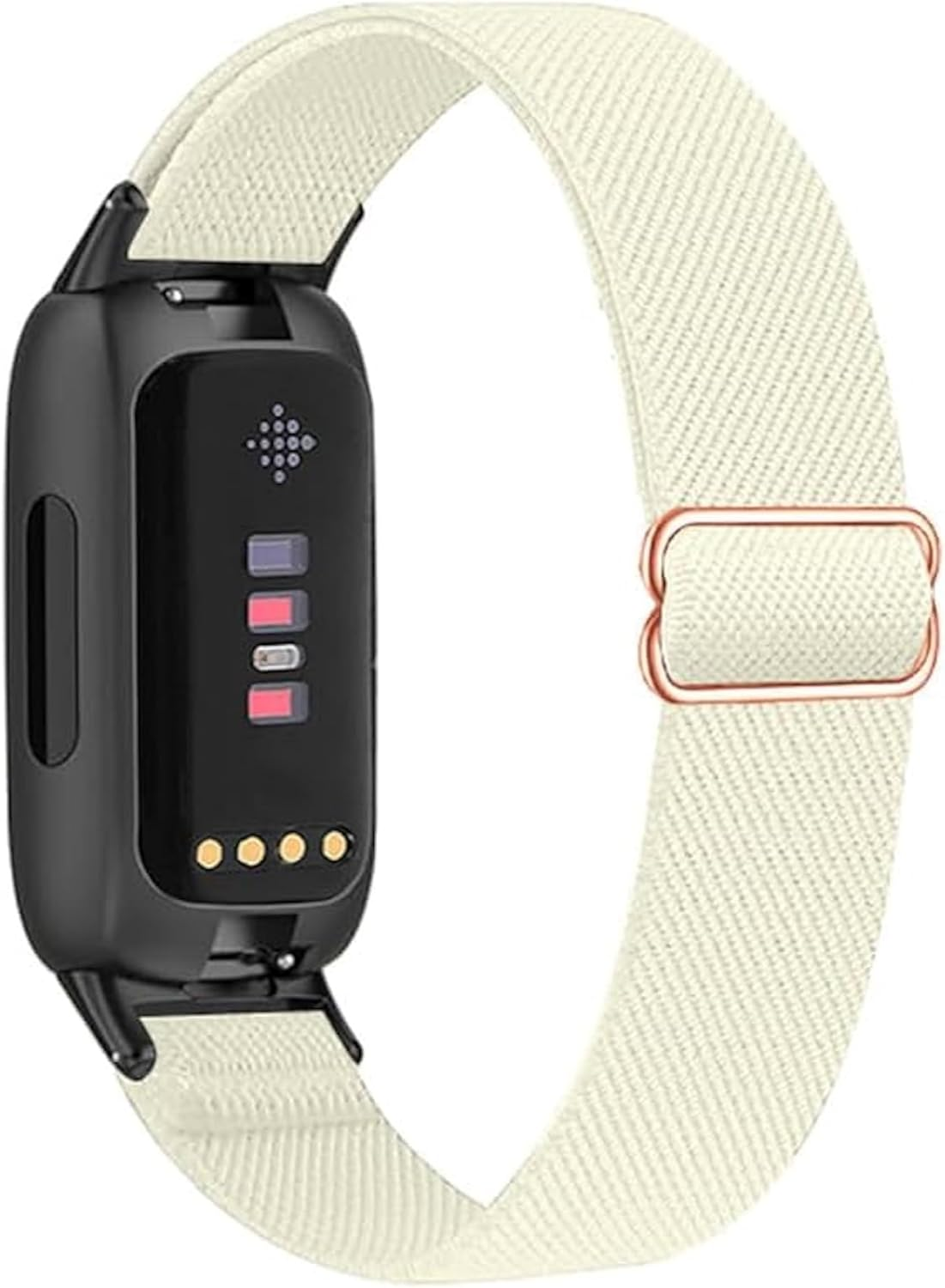 NEO+ Elastic Replacement Wristband Compatible with Fitbit Inspire 3/2 No Tracker