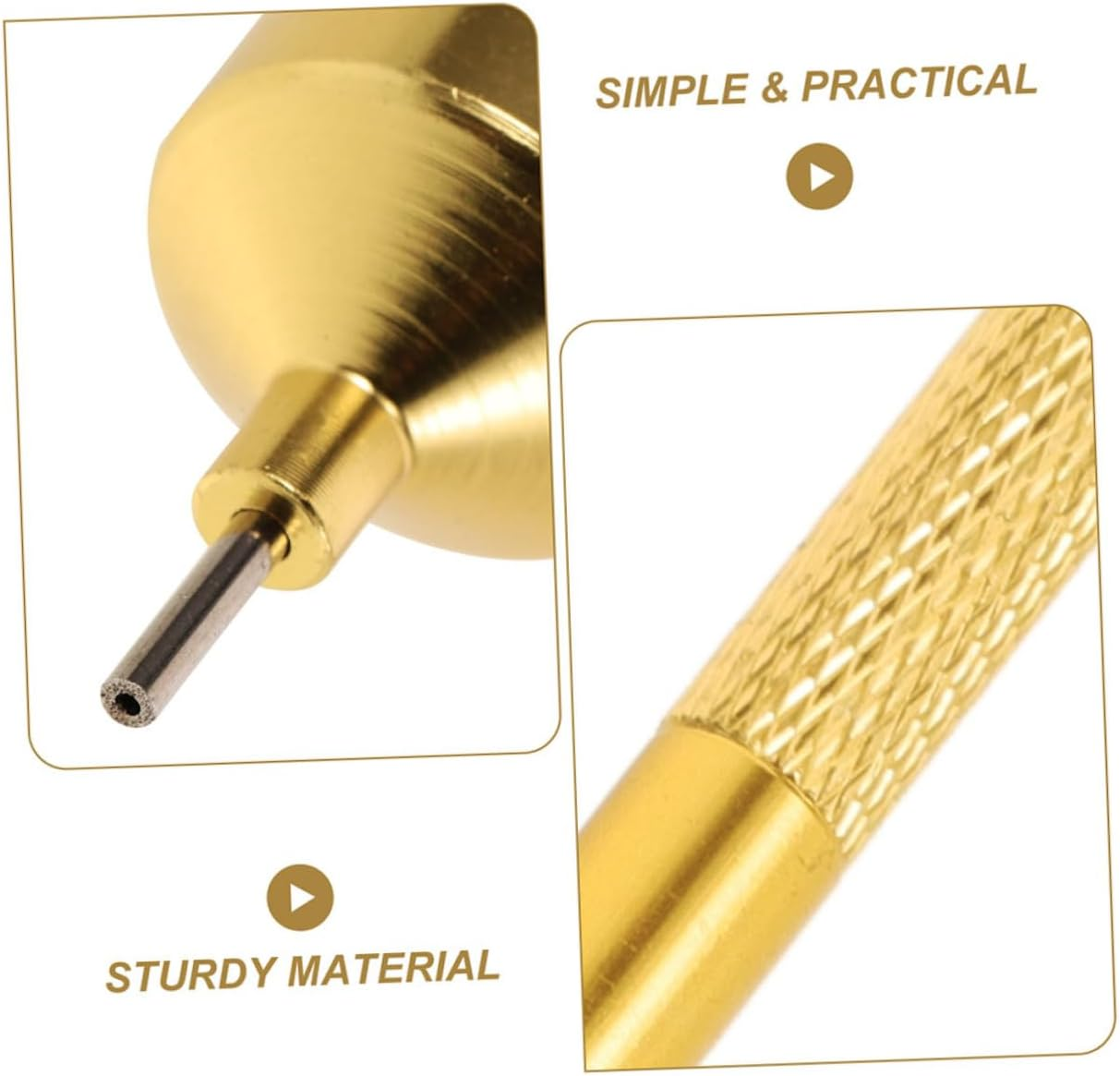 2Pcs Car Scratch Remover up Pen for Car Scratch Repair Slant Tip for Fine Detailing image number 4