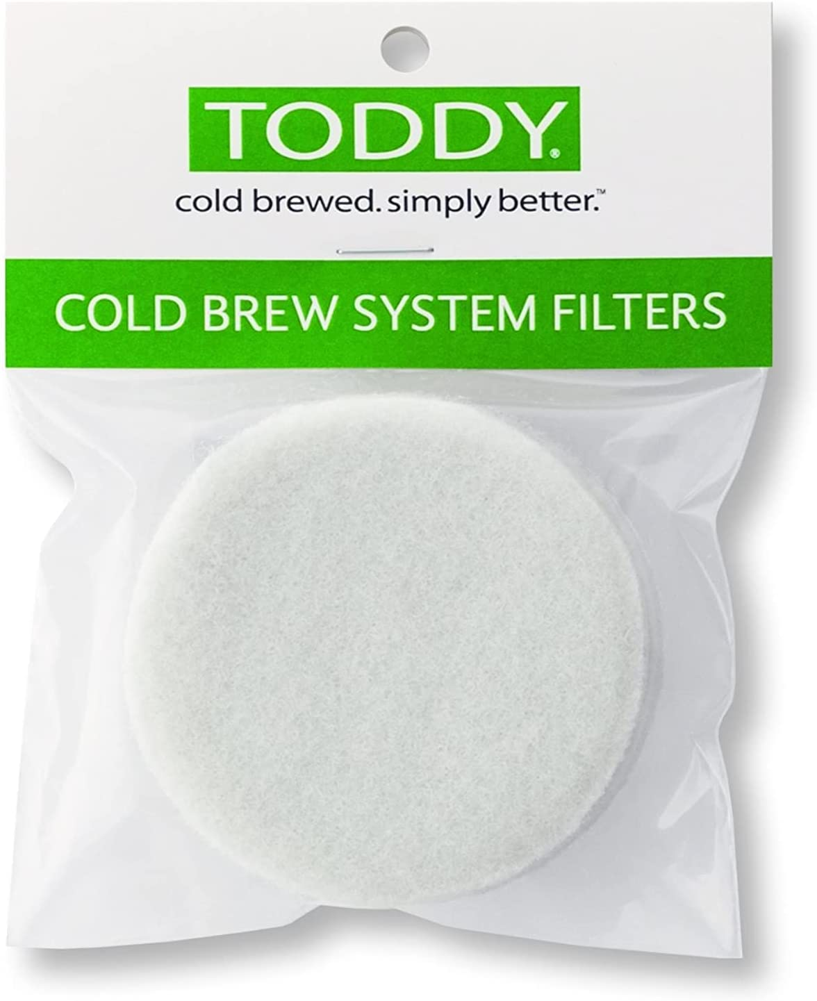 Toddy Filters (2-Pack),White image number 2