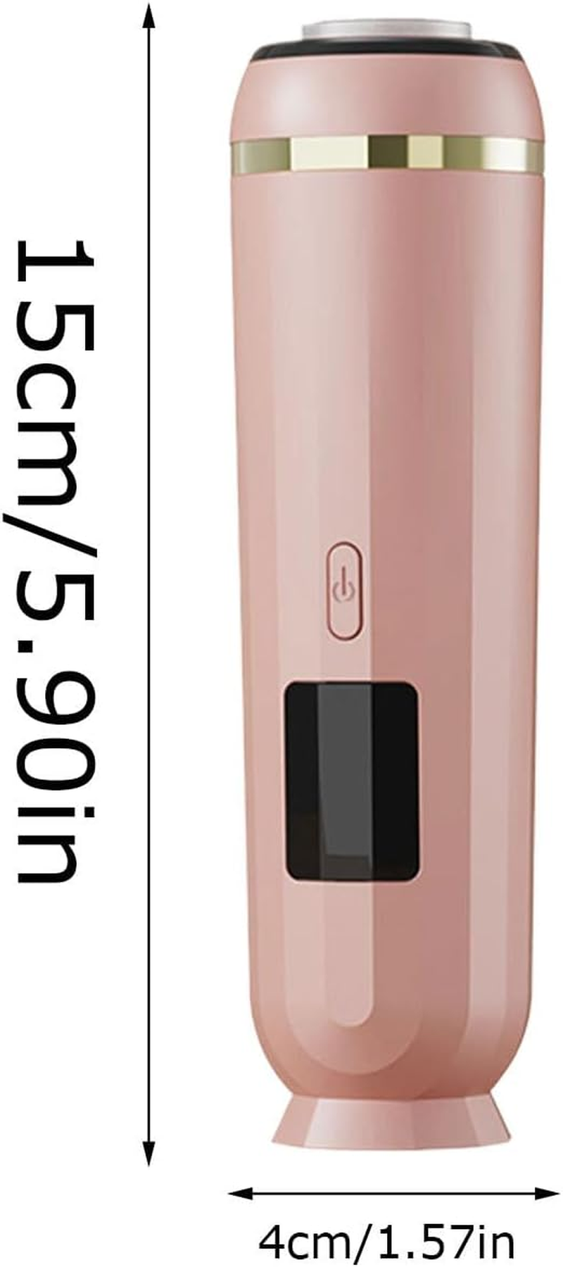 Electric Foot Callus Remover | LCD Digital Display - Electric Foot Grinder Device - for Home Travel Apartment Dormitory School Women Men Senior