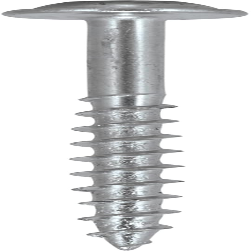Trend PH/8X50/200C Pocket Hole Screws 50Mm Long-Pack of 200 for Softwoods