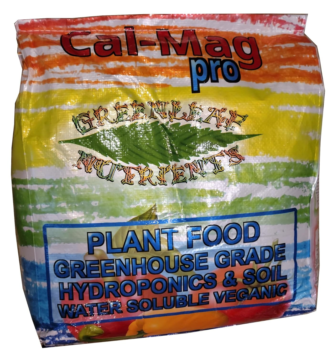 Calcium and Magnesium Hydroponic Nutrient Booster for Plants Nutrient - Calmag Pro - Makes ~4,000 Liters image number 3