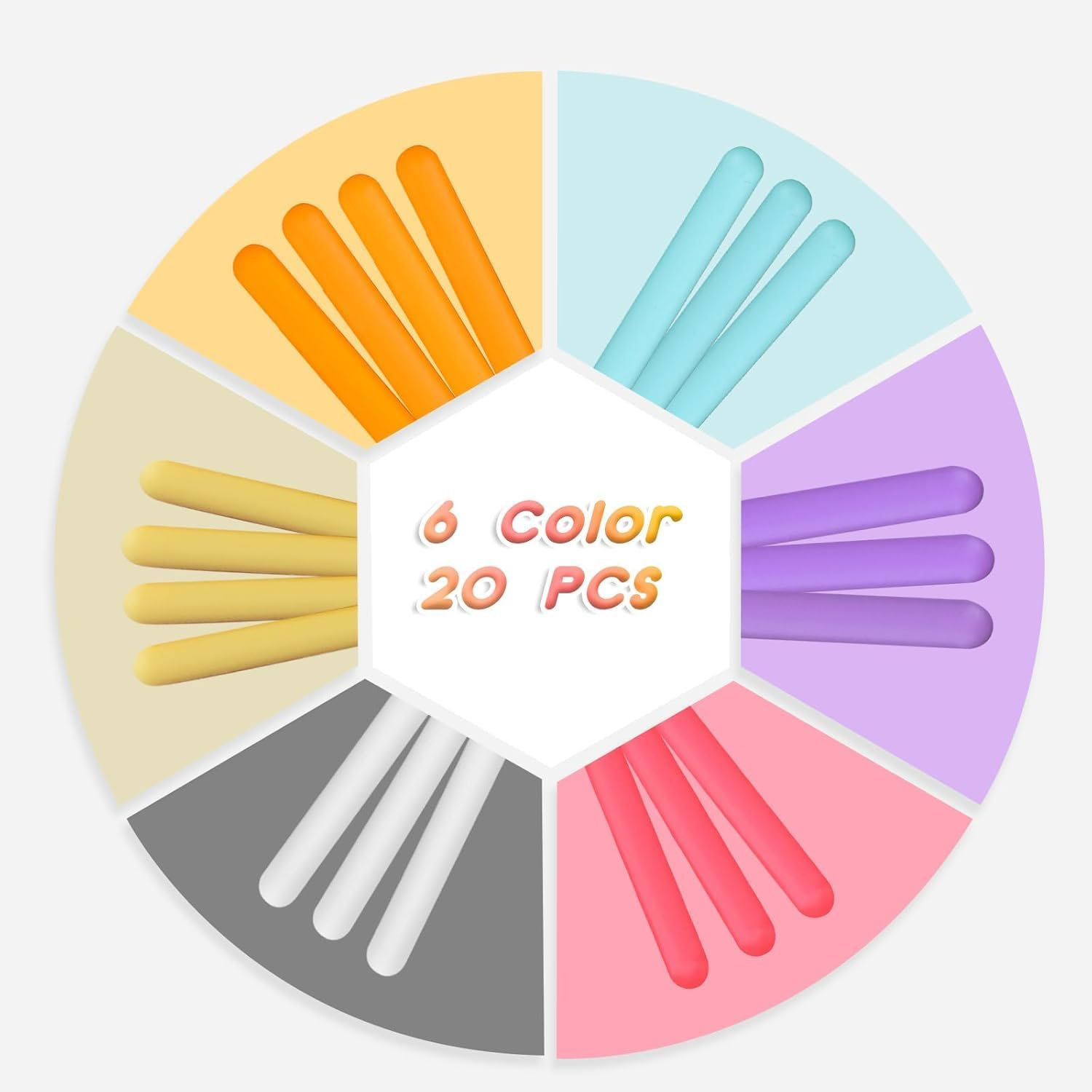 2Pcs Fidget Sensory Activity Board with 20 Strings, Silicone Fidget Toy for ADHD, Autism, Stress Relief, Educational Learning Toy for Kids 3+ and Adults image number 1