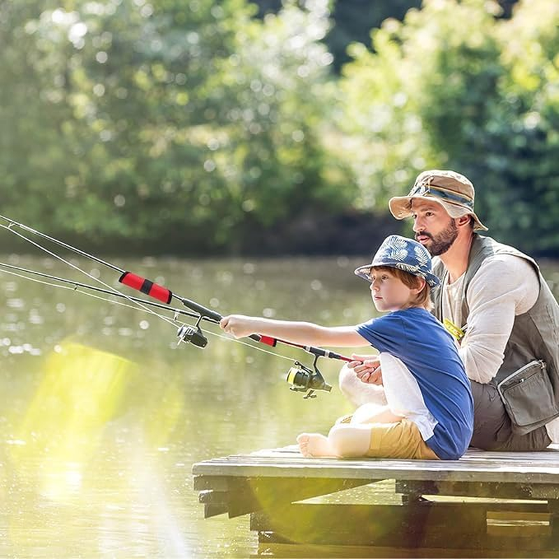 Fishing Lure Covers Lure Gloves,4Pcs Lure Wrap Lure Covers Fishing Bait Cover,Fishing Lure Covers Lure Covers Fishing Lure Guard Bait Cover,Fishing Bait Covers Lure Shield,Fishing Lure Covers for Rod image number 1