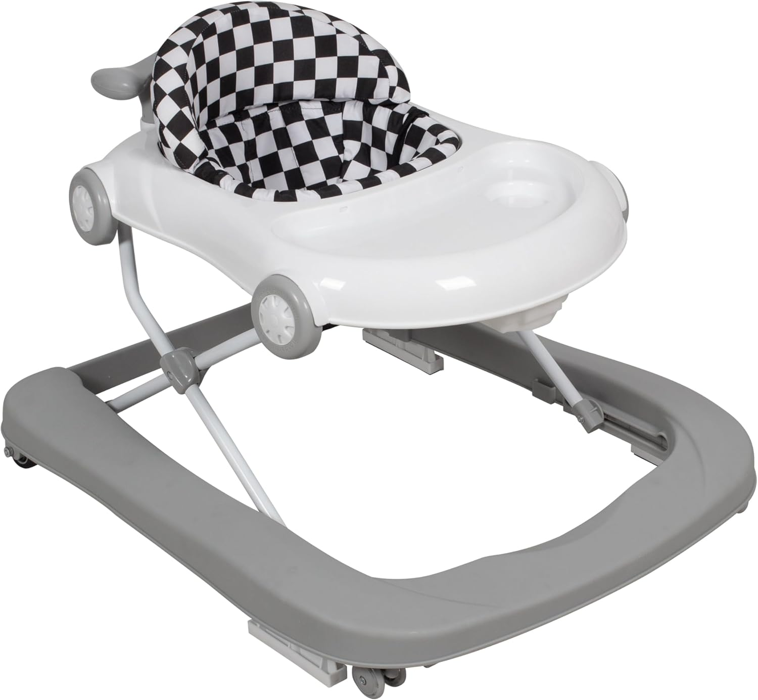 Childcare Dash Car Walker - Racing Grey image number 2
