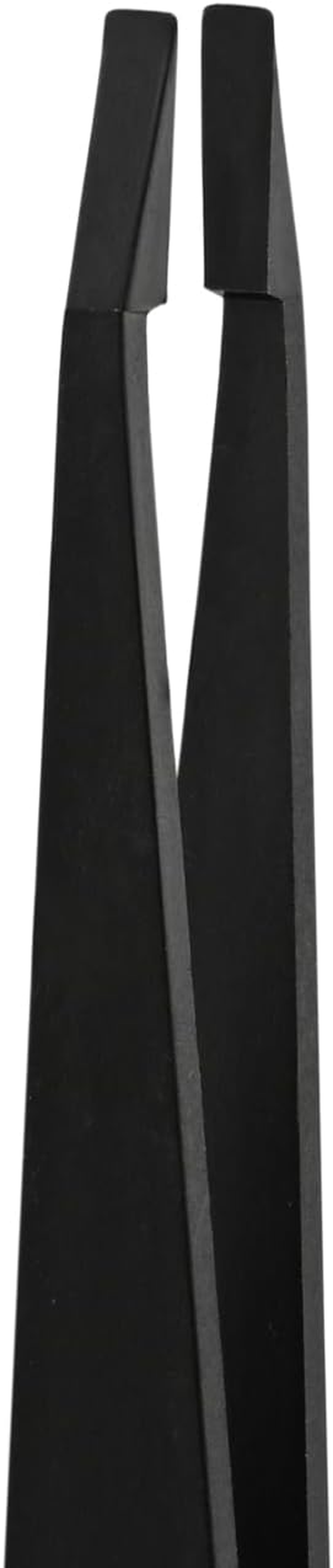 BERNSTEIN ESD Tweezers Set of 7 Made of Antistatic Plastic with Holder - Ideal for Electronics, Precision Mechanics & Laboratory image number 6