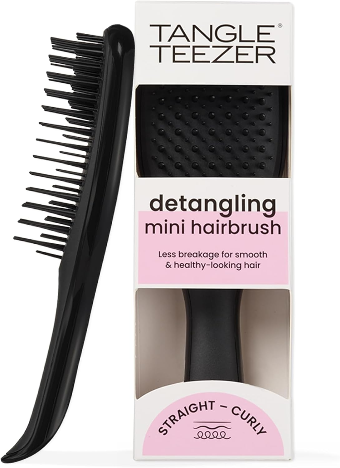 Tangle Teezer Wet Detangler Hairbrush - Millennial Pink