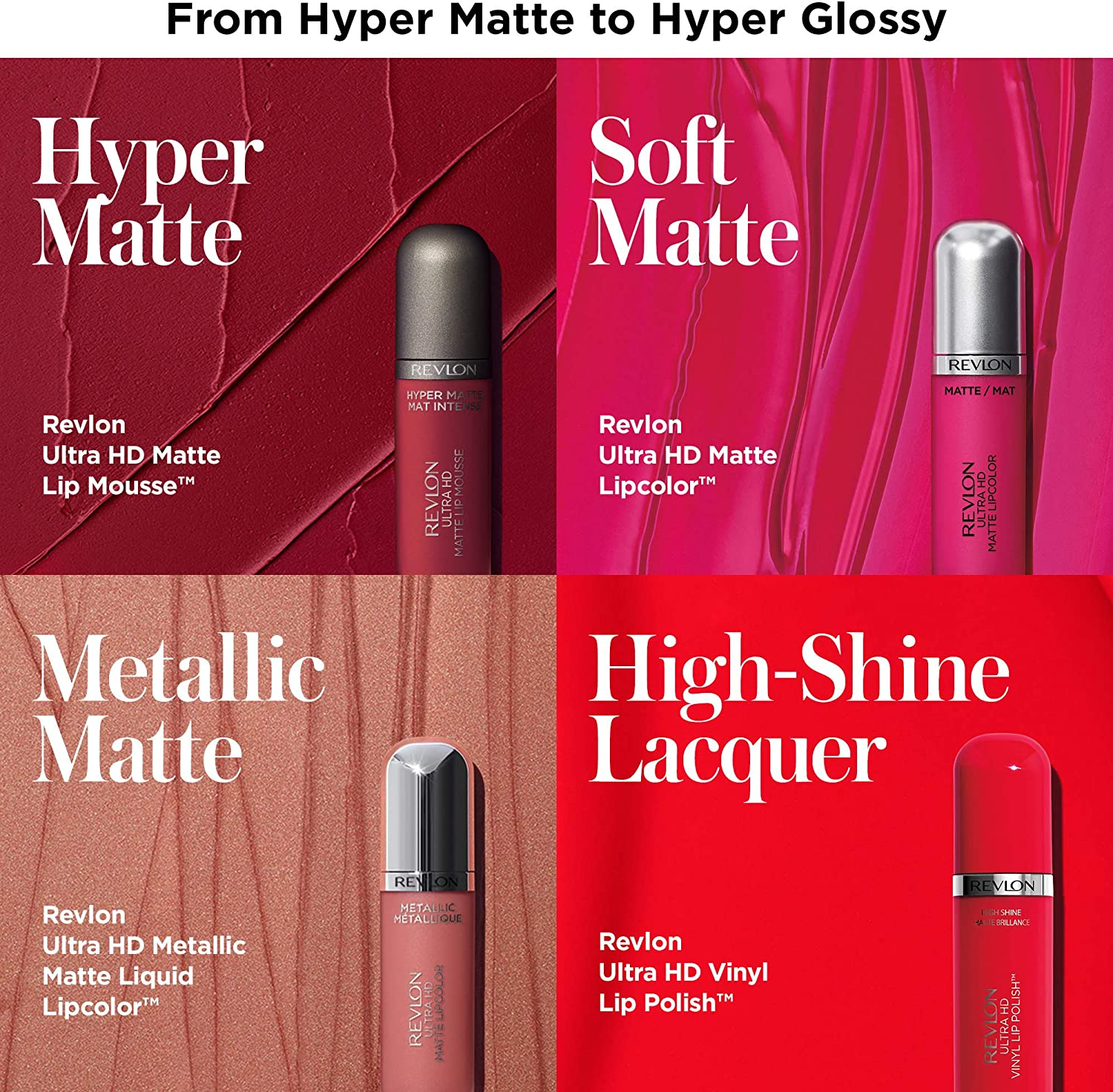Revlon Ultra HD Matte Lipcolor, Temptation image number 6