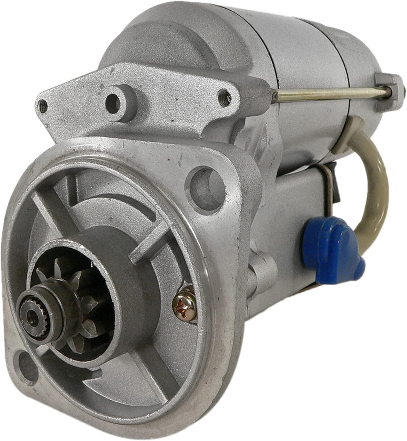 DB Electrical SND0711 New Starter for Motor John Deere Excavator 27C 35C 50C Isuzu 8971128650, 8971128651 ND228000-3852 ND228000-5382 8971353432 8971353430 8971128652 228000-5382 228000-5381 19907 image number 5