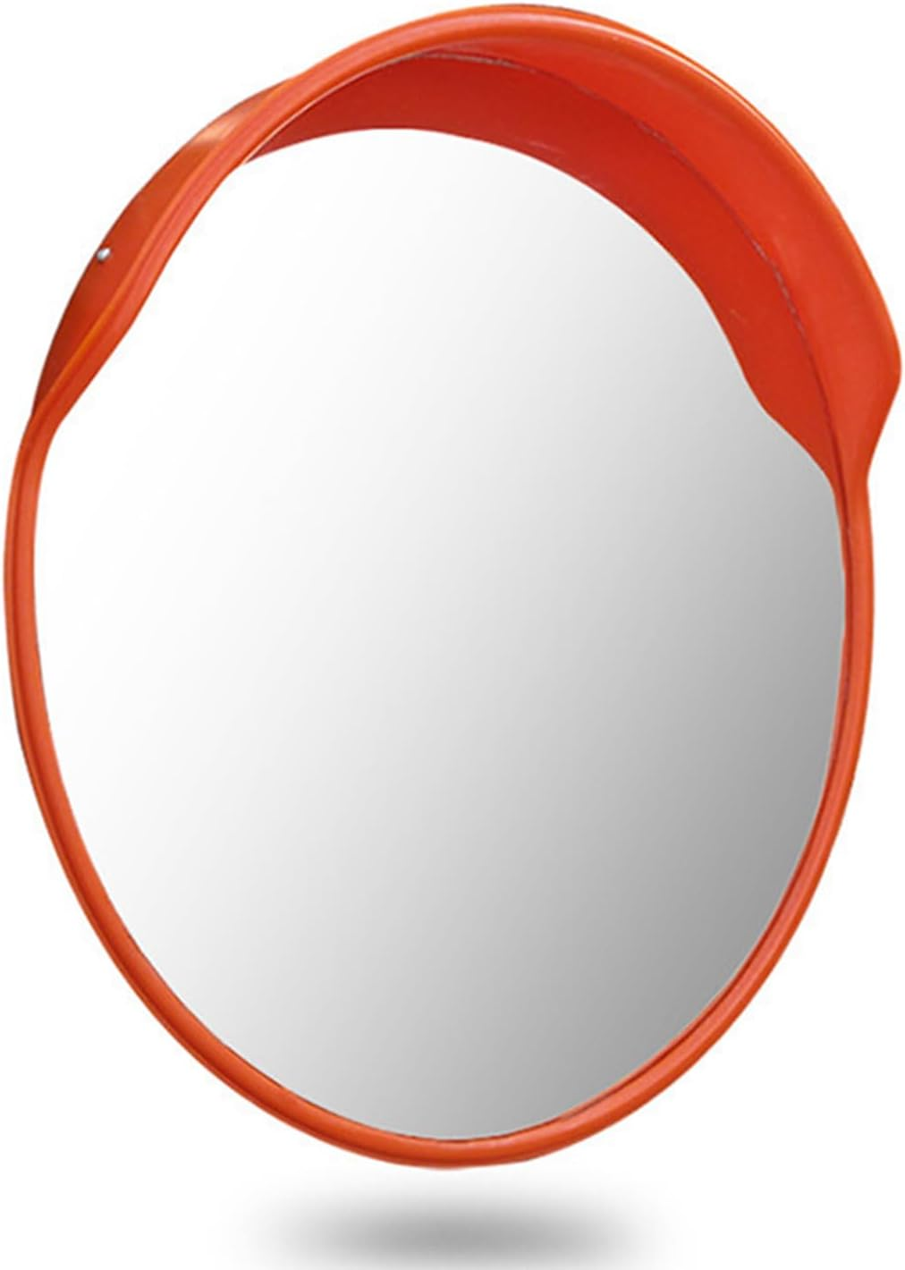 WOUODA 60Cm Outdoor Road Traffic Convex Mirror Wide Angle Driveway Safety Security image number 5