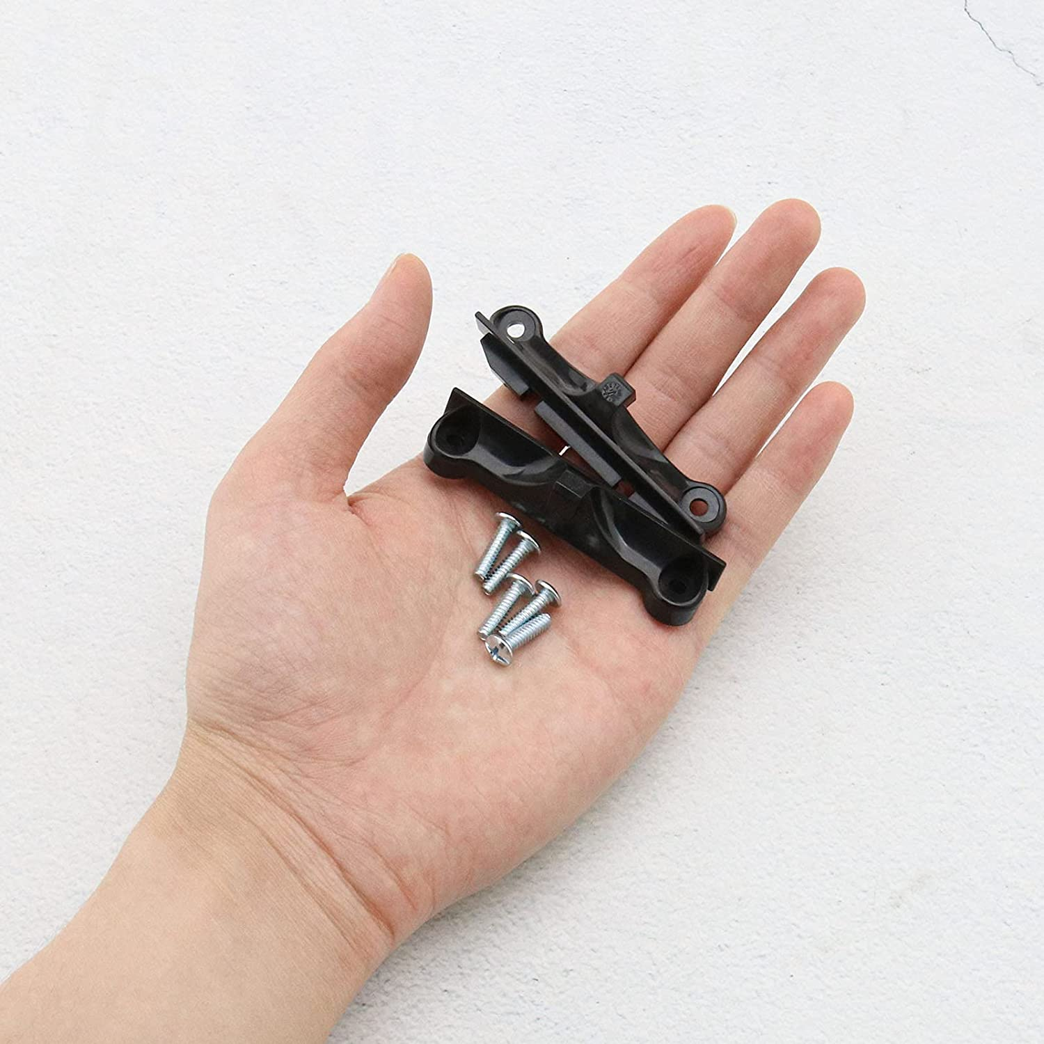 SING F LTD AM4 Backplate CPU Cooler Heatsink Bracket Apply Compatible with AMD B350 X370 A320 X470