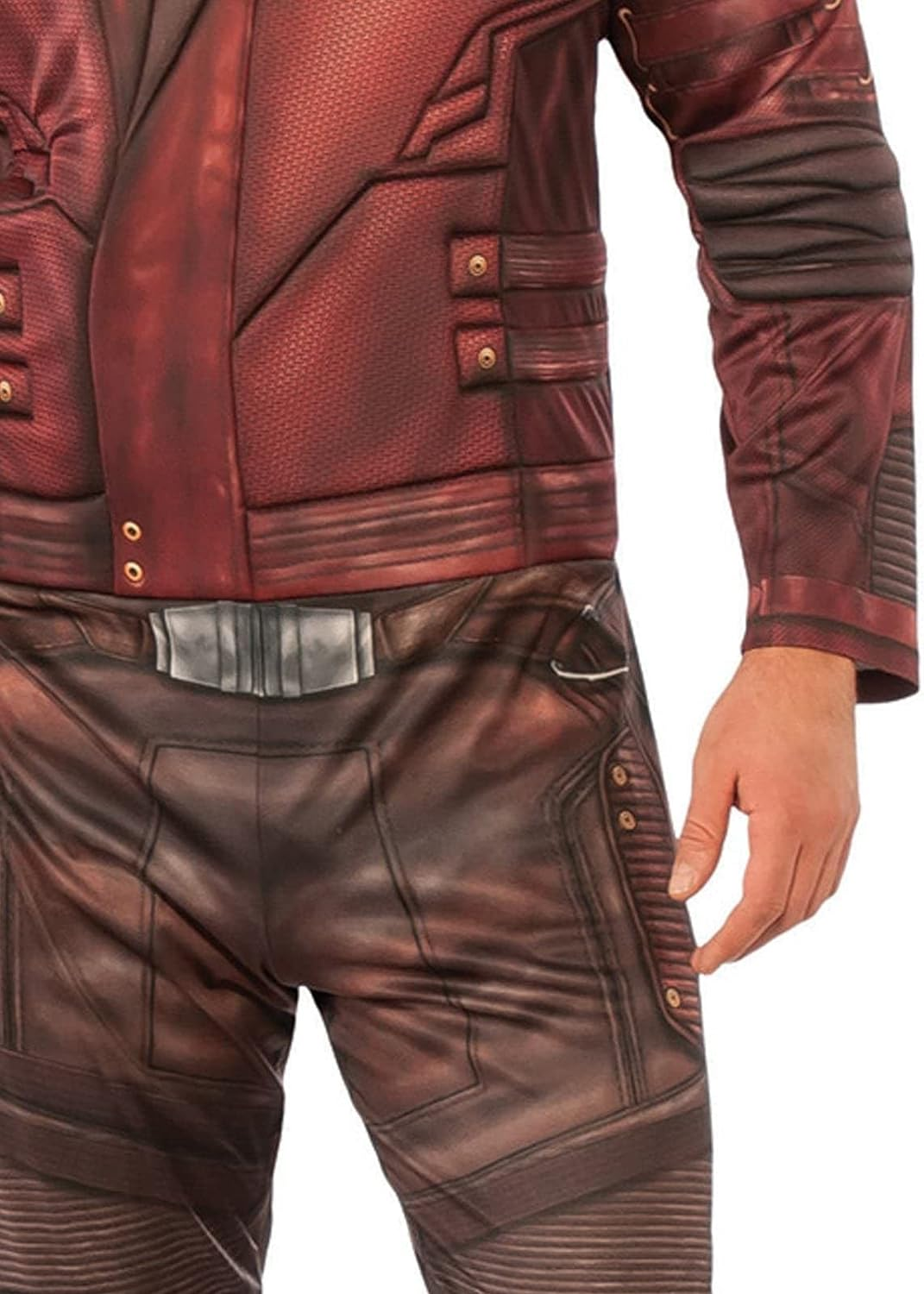 Star-Lord Deluxe Costume for Adults - Marvel Avengers: Endgame - Extra Large