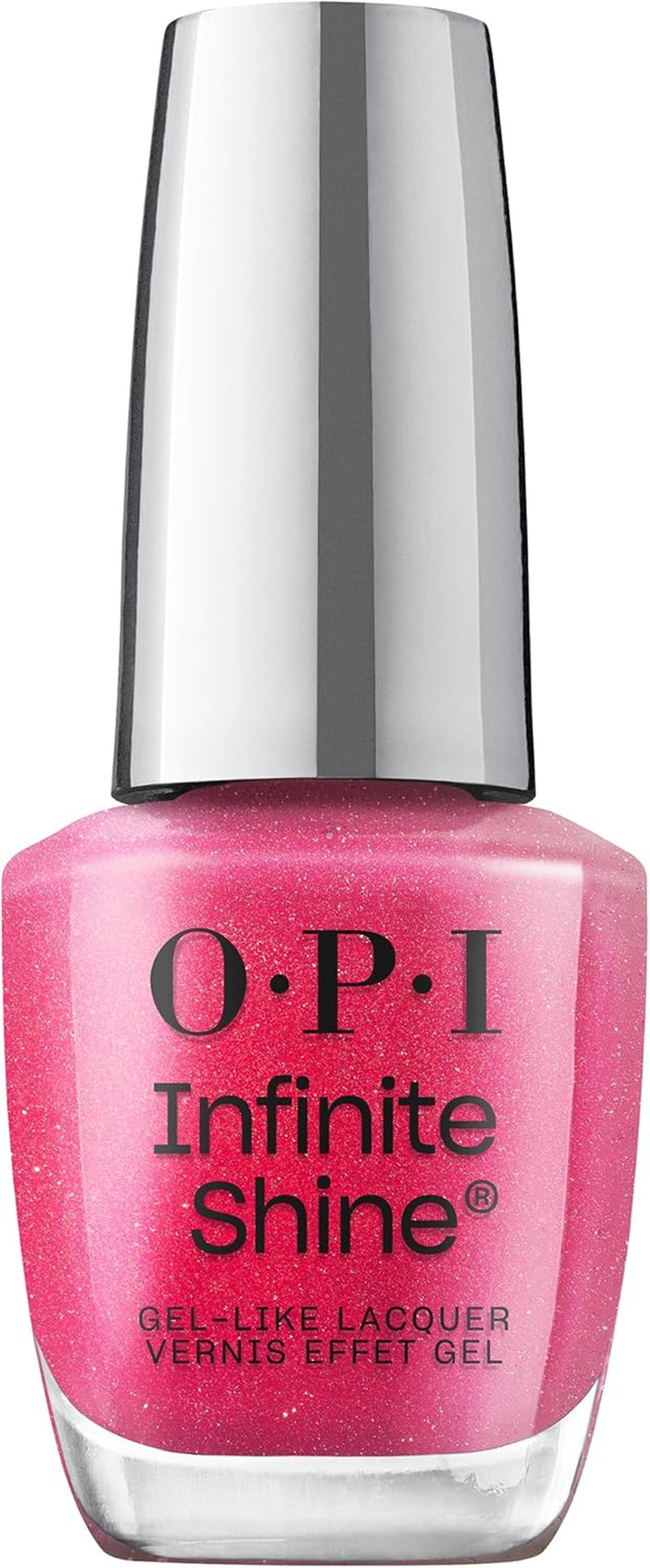 OPI Infinite Shine Long-Wear Nail Polish, up to 11 Days of Wear & Gel-Like Shine, Summer '24, My Me Era Collection, 15Ml image number 5
