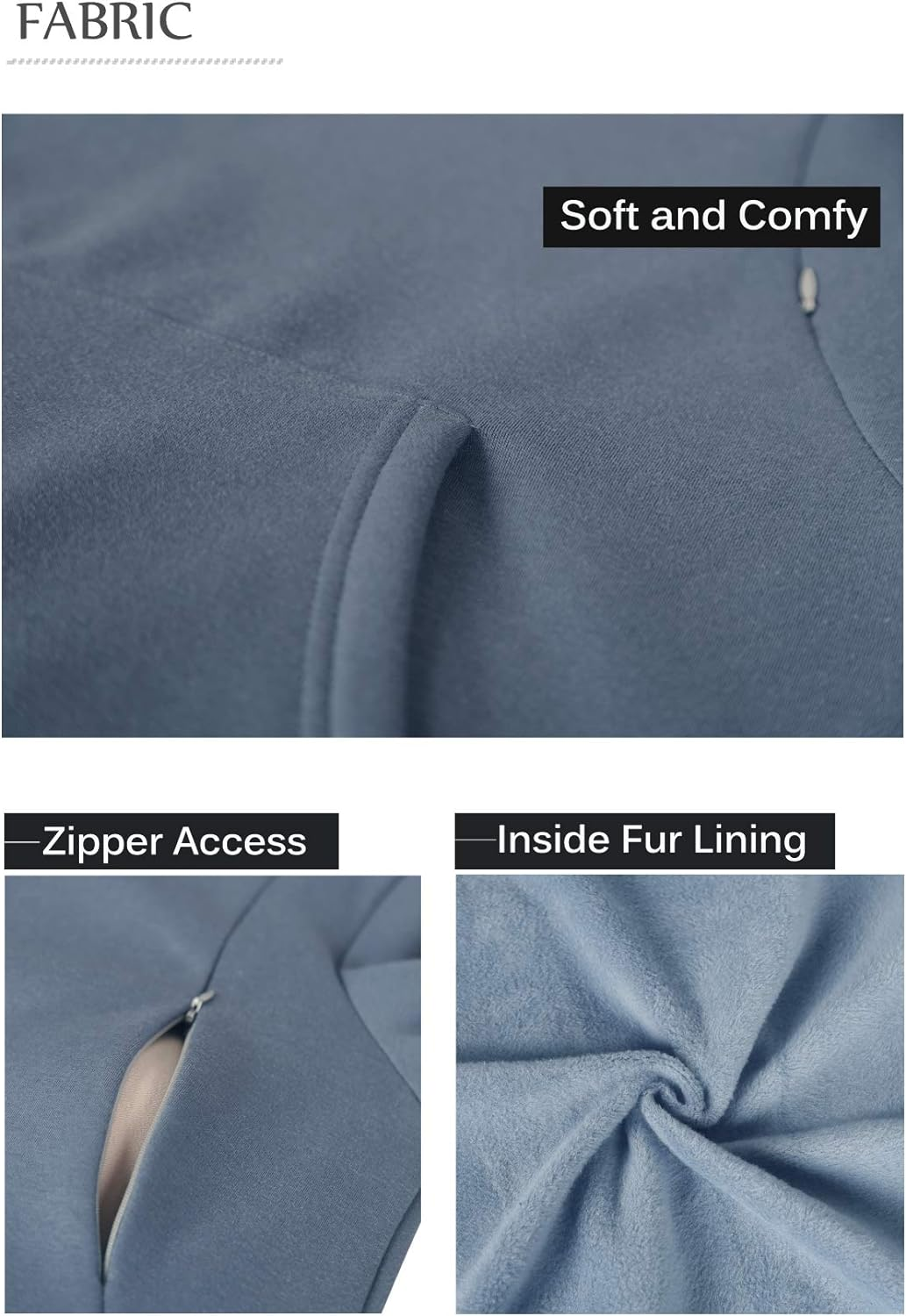 Smallshow Women'S Fleece image number 5