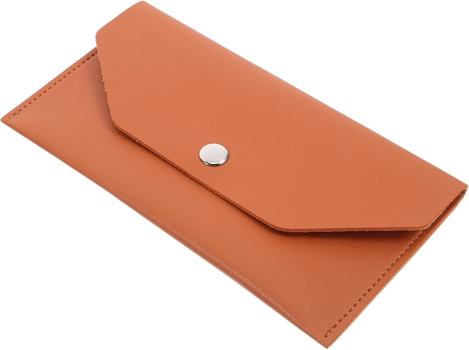 SHOWERORO Passport Holder Multi-Functional Card Organizer Pu Travel Passport Cover Bag