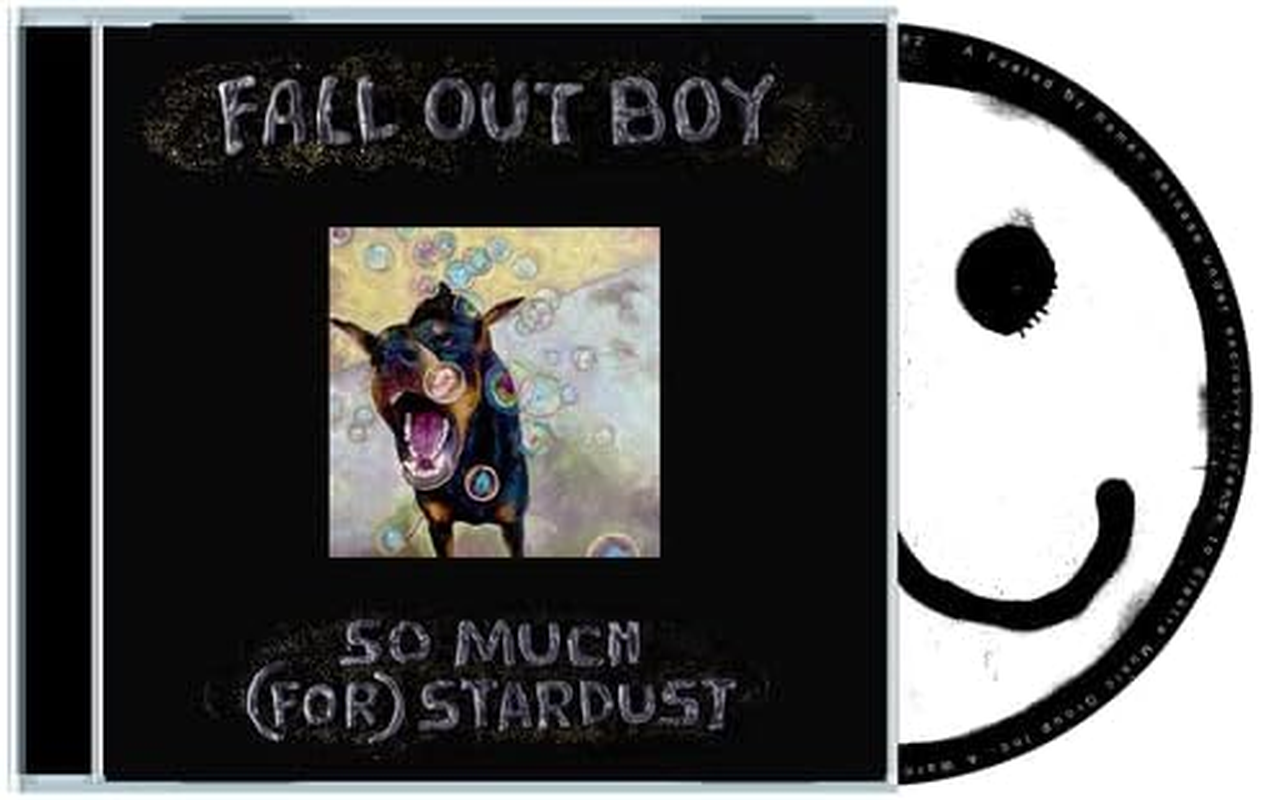 So Much (For) Stardust