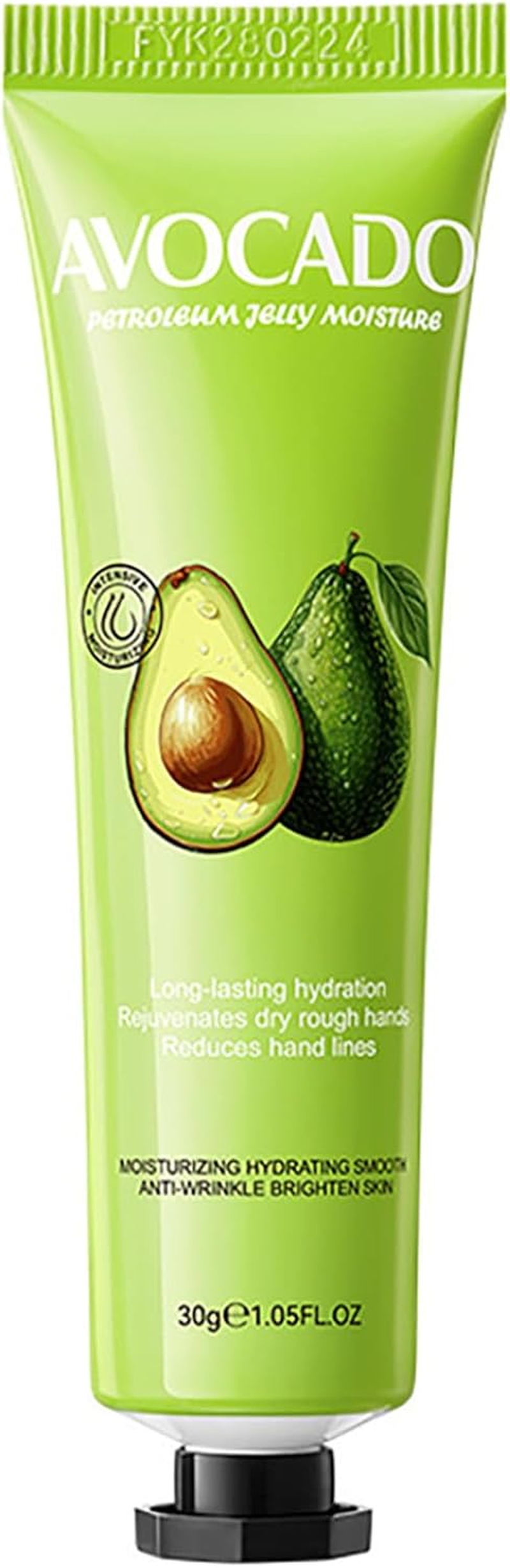 Raenseen 5-Piece Mini Hand Cream Assortment | Fruity & Floral Scented Lotion for Dry Hands, Travel Friendly Skin Care Set Orange One Size