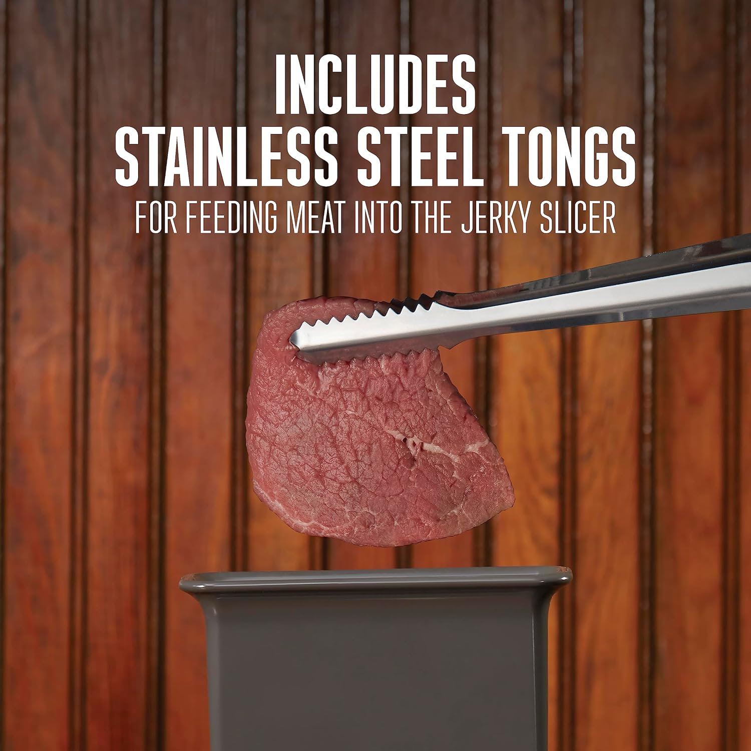 Weston Manual Jerky Slicer, Single Support